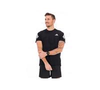 Adidas Adi365 Climacool Short Sleeve T-shirt Nero 2XL Uomo
