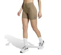 Adidas Adi365 Climacool Running 7´´ Short Leggings Marrone L Donna
