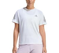 Adidas Maglia da corsa Adi365 Climacool Donna M Bianco