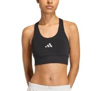adidas adi365 Medium Support Top e Reggiseni XS Nero