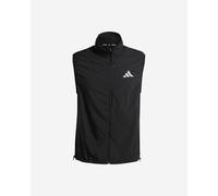 Adidas Adi365 Run Essentials M - Giacca Running - Uomo - Nero S