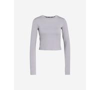 Adidas Adi365 Run Essentials W - Maglia Running - Donna - Grigio L