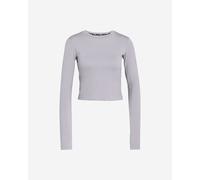 Adidas Adi365 Run Essentials W - Maglia Running - Donna - Grigio XS