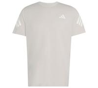 adidas - ADI365 Running Climacool Iconic T-Shirt - Maglia da corsa L grigio