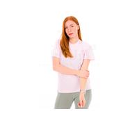 T-shirt adidas adi365 Climacool manica corta rosa chiaro donna - S