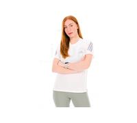 Adidas Maglia da corsa Adi365 Climacool manica corta Donna XS bianco