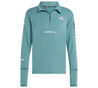 adidas - adi365 Running Climawarm+ Half Zip - Maglia da corsa L turchese