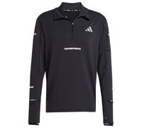 adidas - adi365 Running Climawarm+ Half Zip - Maglia da corsa XL grigio