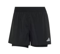 adidas - Adi365 Running Essentials 2in1 Shorts, Pantaloncini Donna