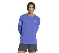 Adidas Adi365 Running Iconic Long Sleeve Camicia (Manica Lunga) Uomo (Pacco da 1)