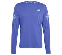 adidas - ADI365 Running Iconic Long Sleeve - Maglia da corsa L blu