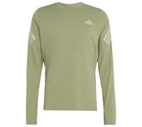 Adidas Adi365 Iconic///running Long Sleeve T-shirt Verde XL Uomo