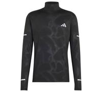 adidas - ADI365 Running Warm Long Sleeve - Maglia da corsa 3XL nero