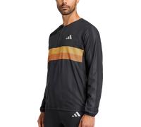 Maglia adidas adi365 Seasonal manica lunga nero puro - L