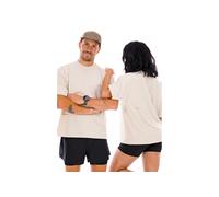 Adidas ADI365 H. Koumori Running Tee men Shortsleeves beige in taglia:M