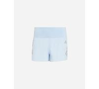 adidas adi365 4in Pantaloncini da corsa Donna - grigio blu