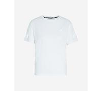 Adidas Maglia da corsa Adi365 Climacool manica corta Donna XS bianco