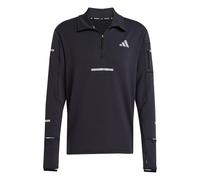 adidas - adi365 Running Climawarm+ Half Zip - Maglia da corsa XXL grigio