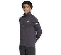 adidas adi365 WarmHZ M - felpa running - uomo L Black man Recycled Polyester