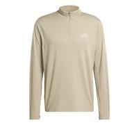 adidas Homme ADI365 Running Iconic Half Zip, Wonder Cargo, S