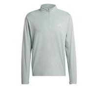 adidas adi365 Zip Camicia da corsa Uomini-mint