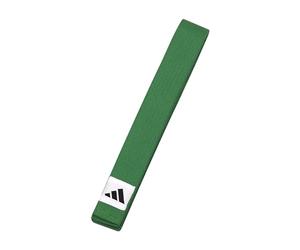 adidas ADIB220D Cintura per Kimono Modello Club in Piquet di Cotone