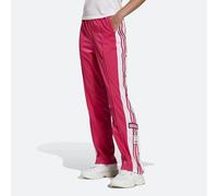 Adidas Adibreak Pantaloni Sportivi Donna Pista Retro con Bottoni Fucsia