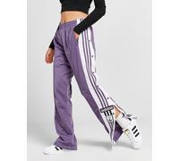 Adidas Adibreak Popper Pantaloni Tuta Ombra Viola Adicolor Classiche Donna S M L