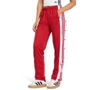 Adidas Adibreak Track Tracksuit Bottoms Donna - Pantaloni Rosso - Taglia 44 - Poly Mesh Red 44