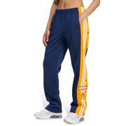 ADIDAS ORIGINALS Pantaloni 'Adibreak' navy / arancione / bianco, Taglia 38-40