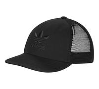 Adidas Adicolor Archive Trucker cap HL9334, Womens,Mens cap with a Visor, Black, OSFM EU