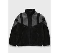 Adidas ADICOLOR BLOCKED FLEECE TRACK TOP men Track Jackets black in taglia:M