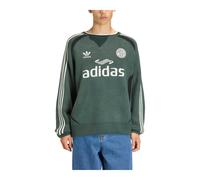 Adidas - Adicolor Blokecore Pullover - - Sport - Uomo - Verde - L