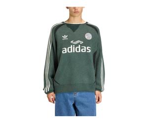 Adidas - Adicolor Blokecore Pullover - - Sport - Uomo - Verde - L
