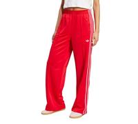adidas Adicolor Classic Firebird Loose - Pantaloni sportivi da donna, rosso., L