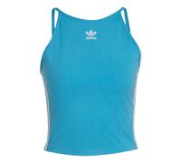 Adidas Adicolor Classic top da donna in cotone blu S