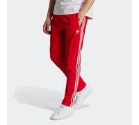 Adidas Adicolor Classics Beckenbauer Uomo - Pantaloni Rosso - Taglia XS - Jersey di cotone Red XS