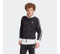 Adidas CLASSIC TRACKTOP men Track Jackets black|white in taglia:M