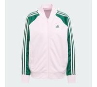 Adidas Adicolor Classics Loose Donna Felpa Track Jacket Rosa Taglie XS-XL