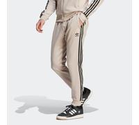 Adidas Adicolor Classics+ Sst Uomo - Pantaloni Beige - Taglia M - Tela di cotone Beige M