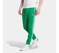 Adidas Adicolor Classics+ Sst Uomo - Pantaloni Verde - Taglia M - Tela di cotone Green M