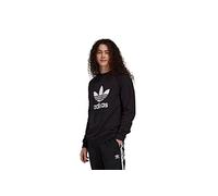 ADIDAS TREFOIL CREW H06651 - NERO / M