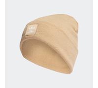 ADIDAS ORIGINALS Berretto 'Adicolor Cuff' camello / bianco, Taglia 58-59