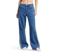 ADIDAS ORIGINALS Jeans 'Adicolor' blu colomba / blu denim, Taglia 32 Lunghezza 32