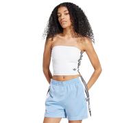 Adidas adicolor Donna - Magliette Bianco - Taglia M (38-40) - Poly Mesh White M (38-40)