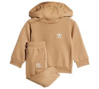 Adidas Adicolor Essentials unisex Tute da ginnastica - Beige - Foot Locker Beige 57 - 62 CM