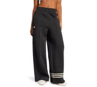ADIDAS ORIGINALS Pantaloni 'Adicolor Neuclassics' nero / bianco Donna ADIDAS ORIGINALS 34-36 nero / bianco