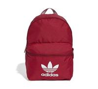adidas Adicolor IX7455 Zaino Backpk (21.1L) Rosso STD