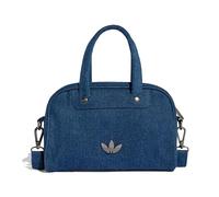 adidas Adicolor Mini Bowling Denim Borsa a tracolla, blu navy, NS, Classico