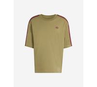 Adidas Adicolor Originals 3stripes M - T-shirt - Uomo - Verde XL